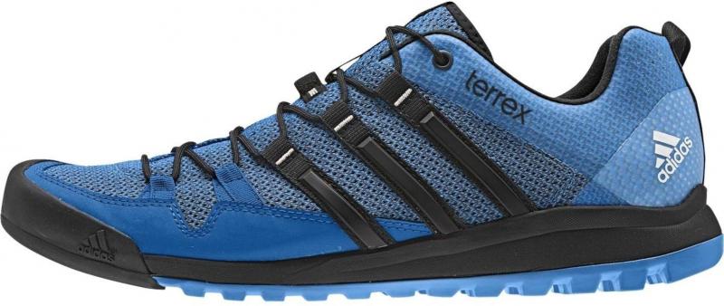 Looking for Adventure Shoes That Offer Superior Traction. Explore the Terrex Swift Solo Approach from Adidas