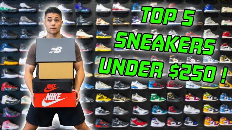 Looking for Affordable Kicks This Year. 15 Tips to Get Stylish Sneakers on a Budget