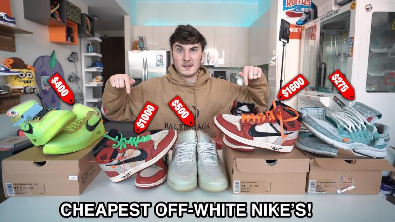 Looking for Affordable Nike Air Max Shoes Near You. Find Out Where to Get the Best Deals