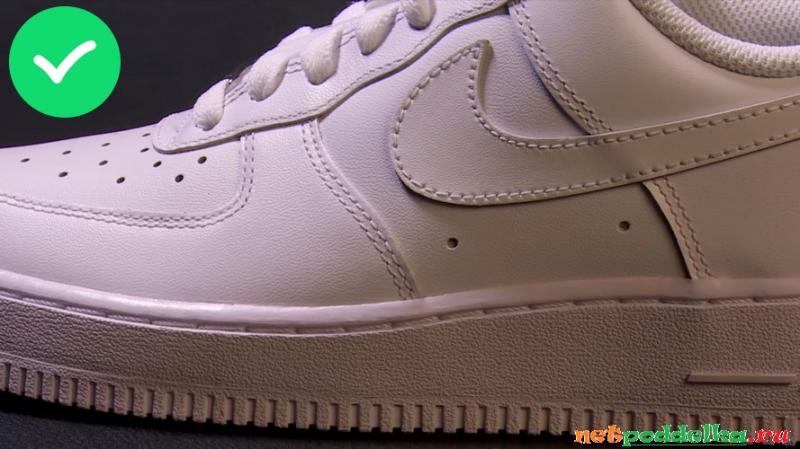 Looking for Air Force 1s at DSW. Here