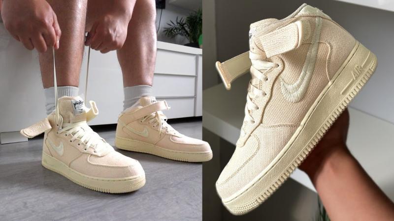 Looking for Air Force 1s at DSW. Here