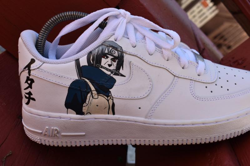 Looking for Air Force 1s at DSW. Here