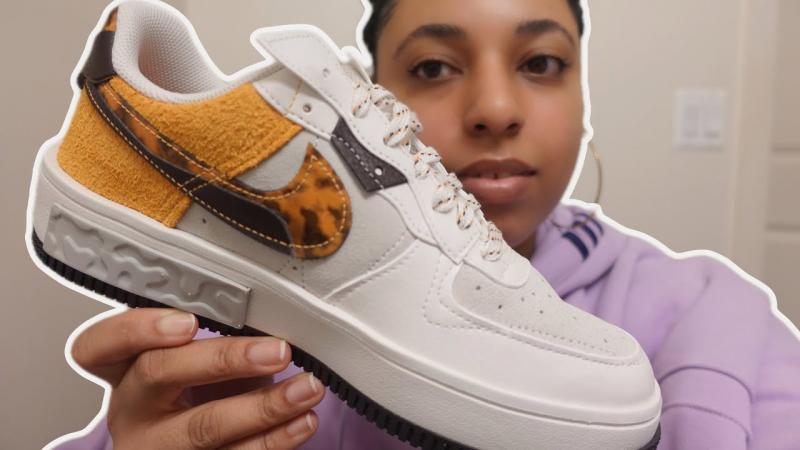 Looking for Air Force 1s at DSW. Here