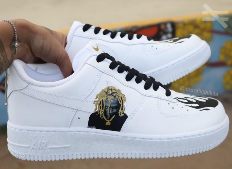 Looking for Air Force 1s at DSW. Here