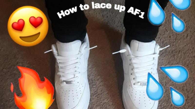 Looking for Air Force 1s at DSW. Here