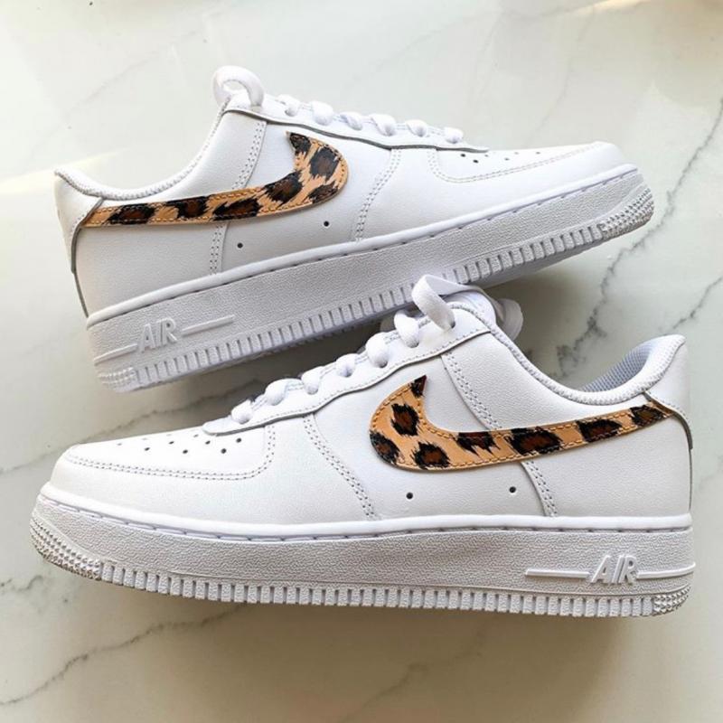 Looking for Air Force 1s at DSW. Here