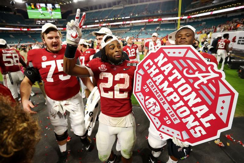 Looking for Alabama Apparel Deals. Here are 15 Ways to Save on Crimson Tide Gear This Season