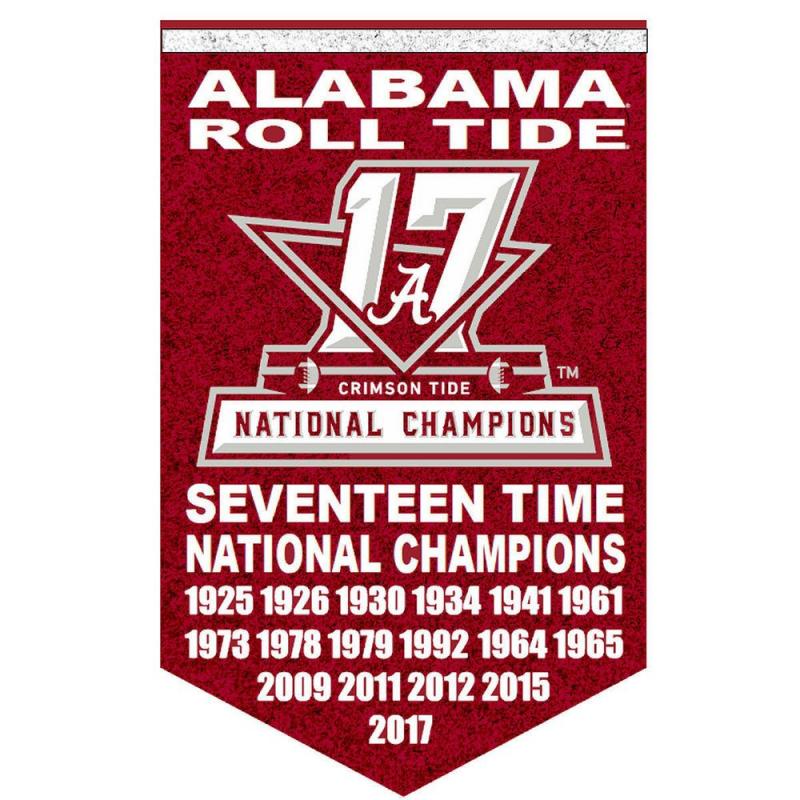 Looking for Alabama Apparel Deals. Here are 15 Ways to Save on Crimson Tide Gear This Season