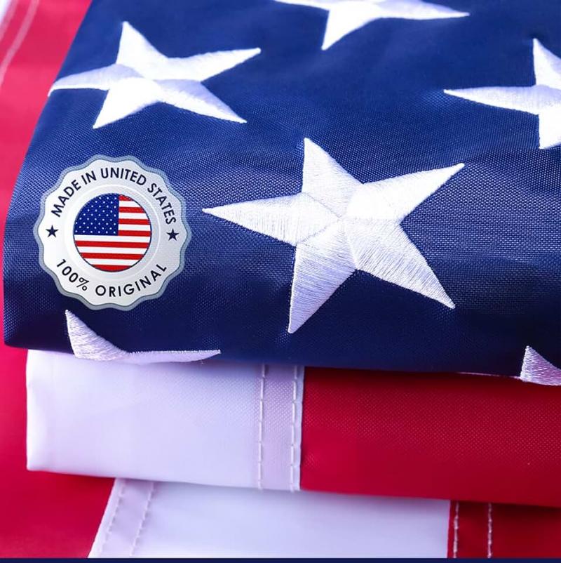 Looking for American Made Flags This Year: Discover Our Top American Cloth Flag Picks