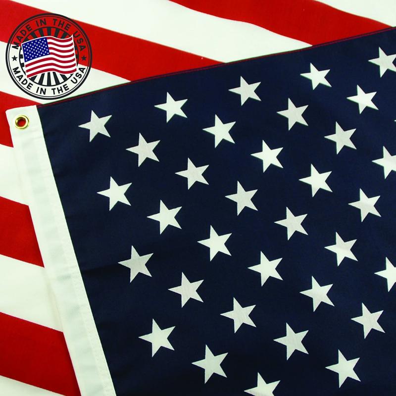 Looking for American Made Flags This Year: Discover Our Top American Cloth Flag Picks