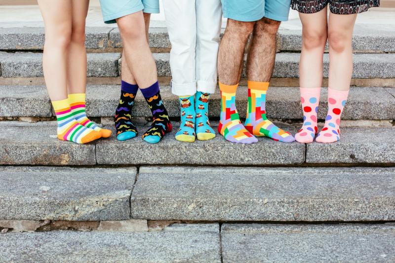 Looking for Amusing Socks This Season: Discover Where to Find Inimitable Rubber Ducky Socks