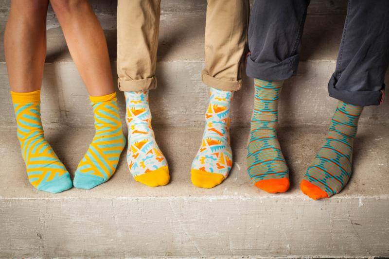 Looking for Amusing Socks This Season: Discover Where to Find Inimitable Rubber Ducky Socks