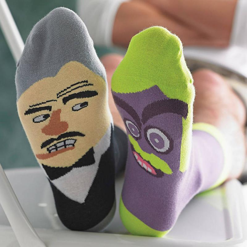 Looking for Amusing Socks This Season: Discover Where to Find Inimitable Rubber Ducky Socks