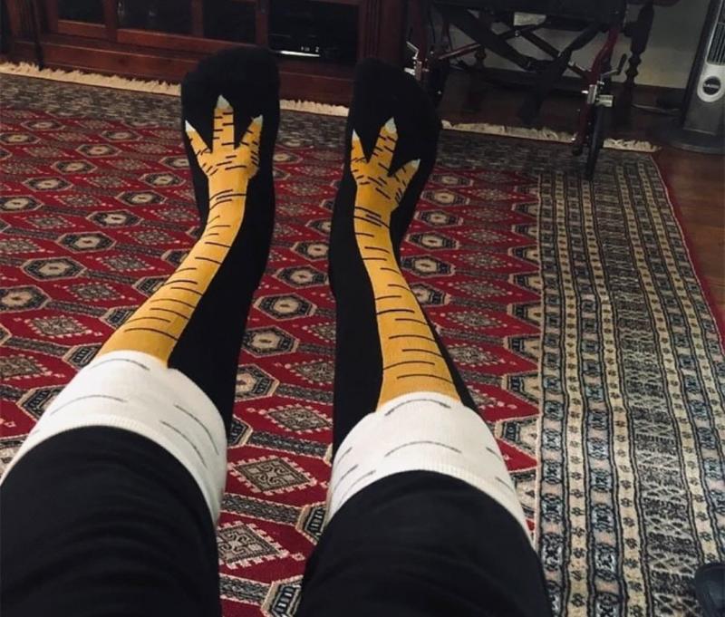 Looking for Amusing Socks This Season: Discover Where to Find Inimitable Rubber Ducky Socks