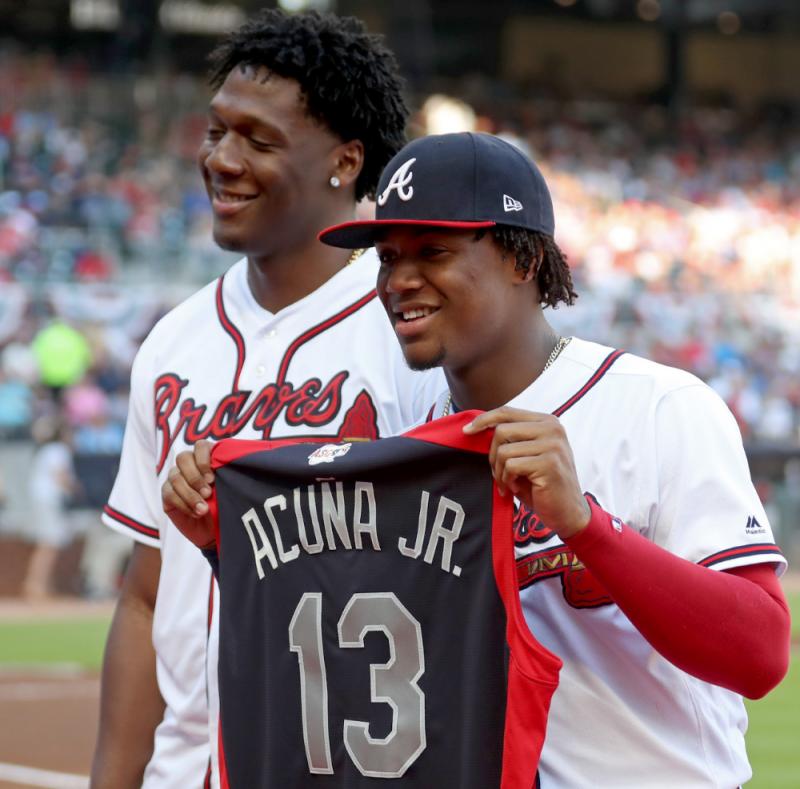 Looking for an Acuña Jr. Jersey This Season. Here Are 15 Tips