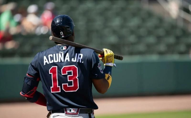 Looking for an Acuña Jr. Jersey This Season. Here Are 15 Tips