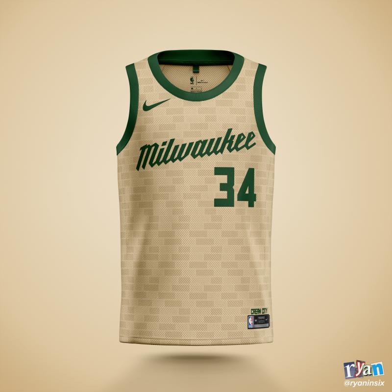 Looking for an Affordable Milwaukee Bucks Jersey Under $35: Why You Should Consider This Top Selling #34 Jersey