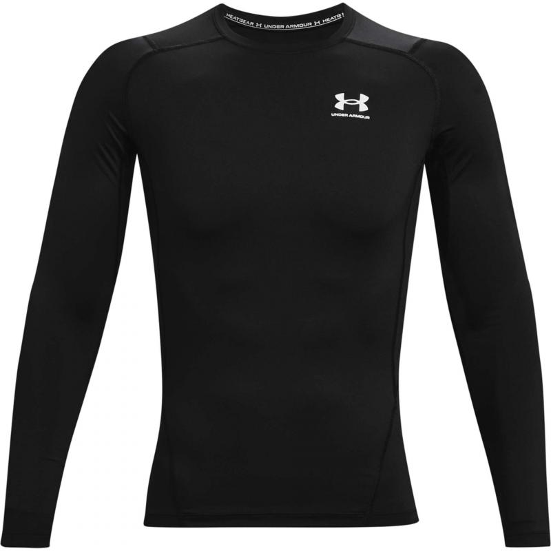 Looking For an All-Season Base Layer: Why Under Armour HeatGear Long Sleeves Are Absolutely Clutch