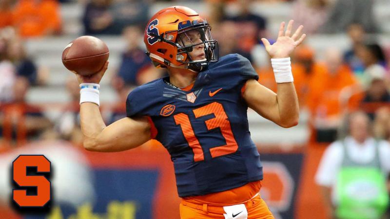 Looking for an Amazing Syracuse Football Jersey This Season