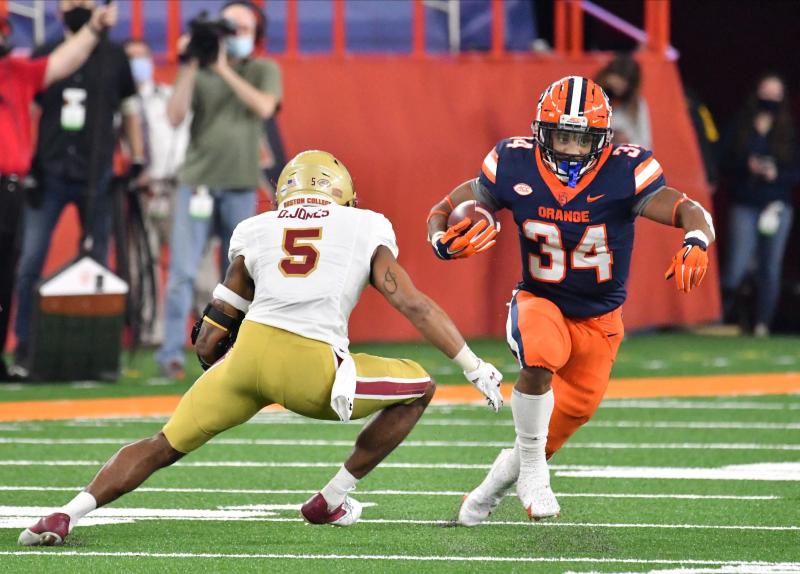 Looking for an Amazing Syracuse Football Jersey This Season