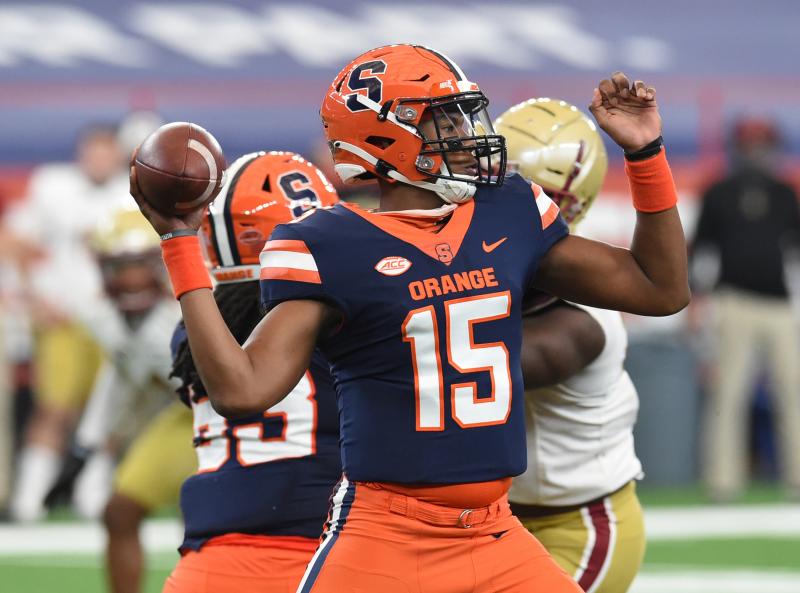 Looking for an Amazing Syracuse Football Jersey This Season