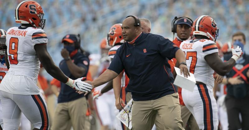 Looking for an Amazing Syracuse Football Jersey This Season