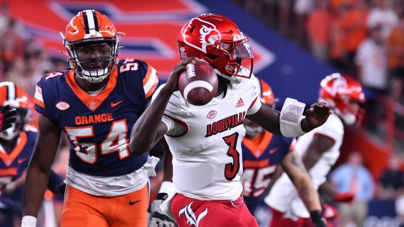 Looking for an Amazing Syracuse Football Jersey This Season