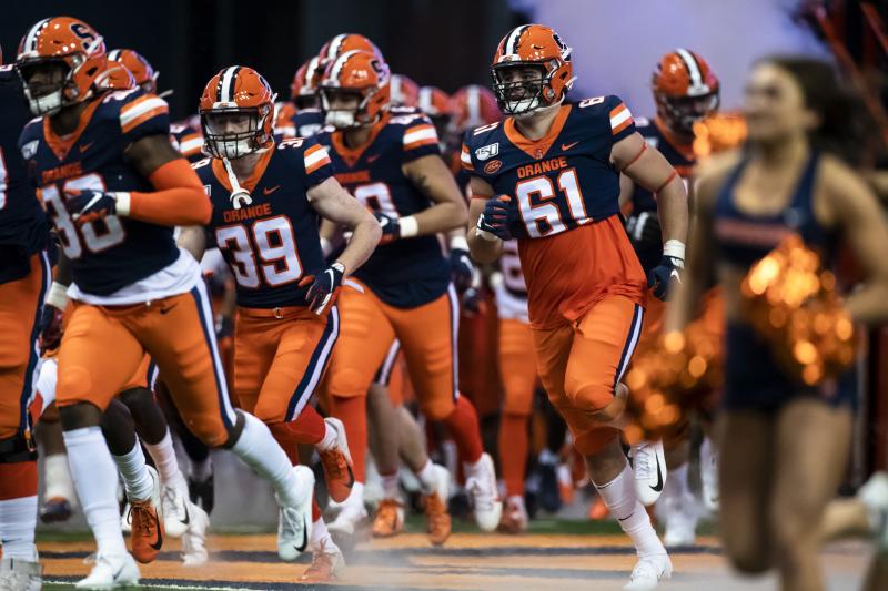 Looking for an Amazing Syracuse Football Jersey This Season