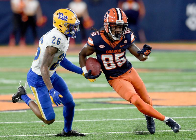 Looking for an Amazing Syracuse Football Jersey This Season