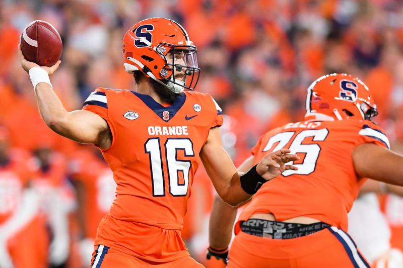 Looking for an Amazing Syracuse Football Jersey This Season