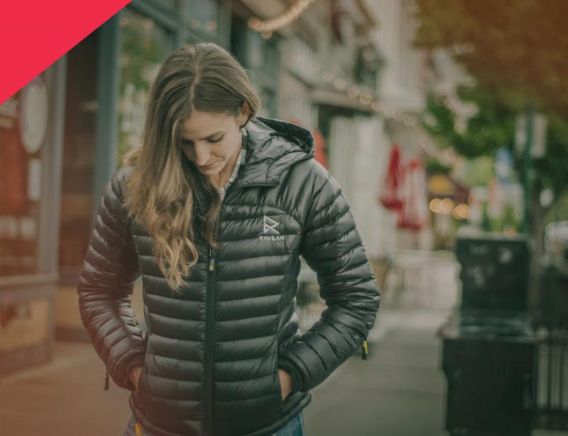 Looking for an Amazing Winter Jacket. This Stylish North Face Style is a Must-Have
