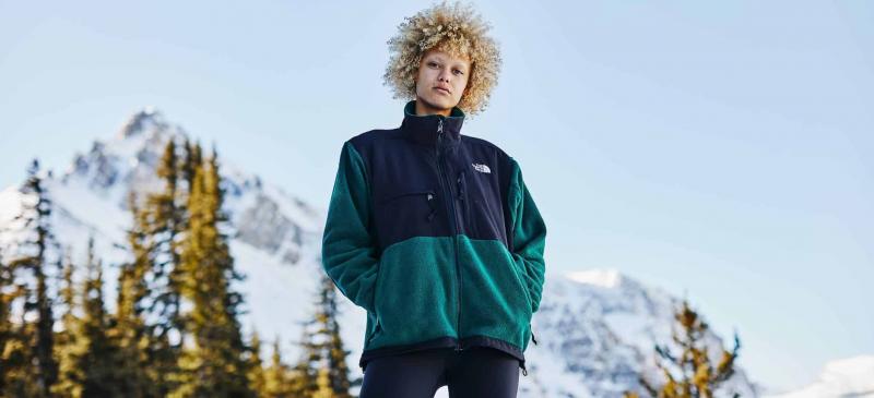 Looking for an Amazing Winter Jacket. This Stylish North Face Style is a Must-Have