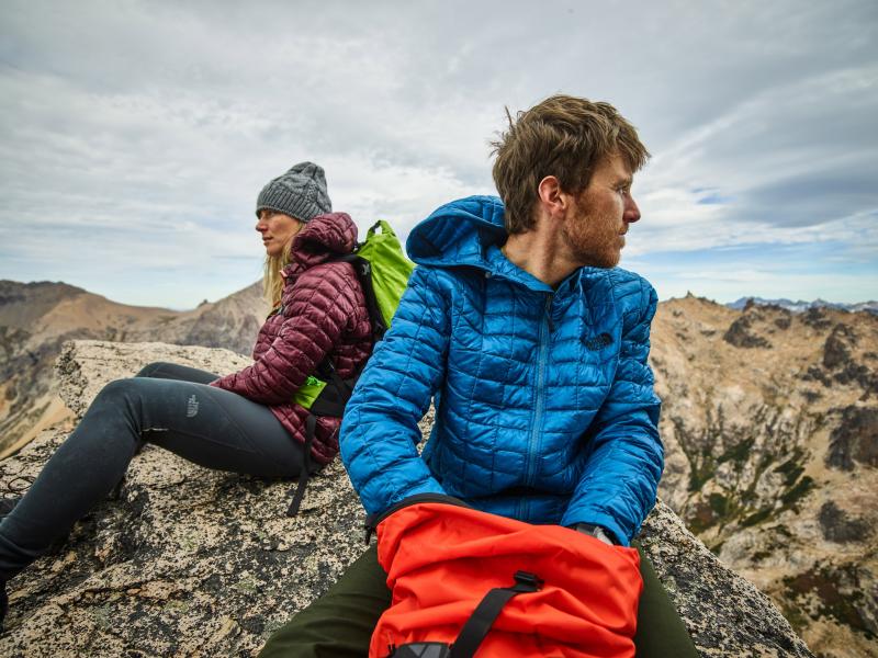 Looking for an Amazing Winter Jacket. This Stylish North Face Style is a Must-Have