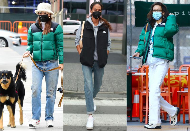 Looking for an Amazing Winter Jacket. This Stylish North Face Style is a Must-Have