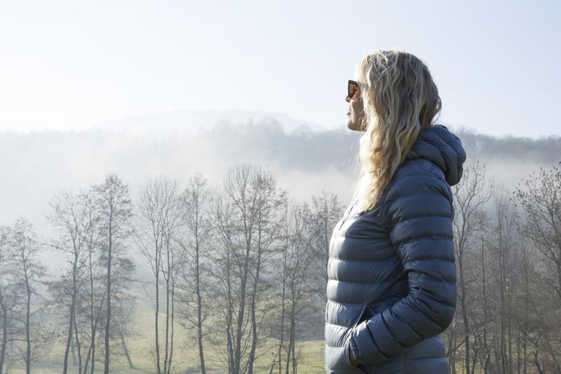 Looking for an Amazing Winter Jacket. This Stylish North Face Style is a Must-Have