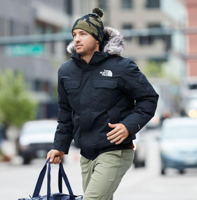 Looking for an Amazing Winter Jacket. This Stylish North Face Style is a Must-Have