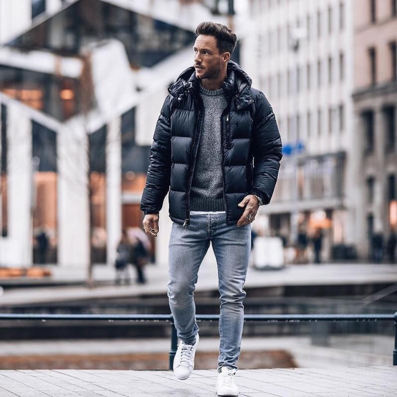 Looking for an Amazing Winter Jacket. This Stylish North Face Style is a Must-Have