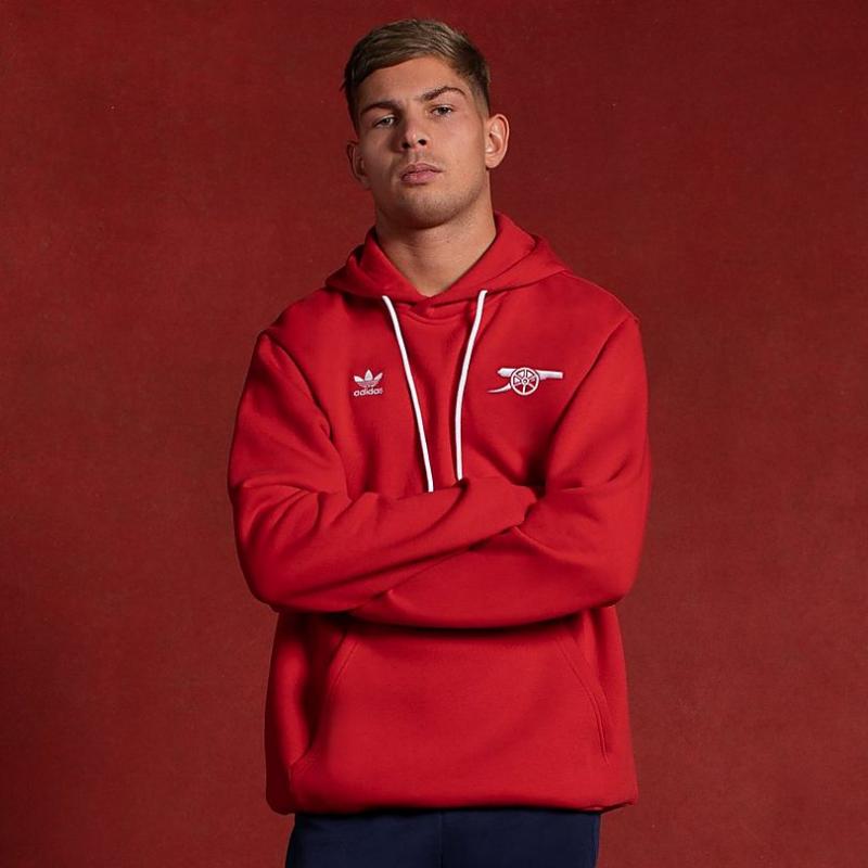 Looking for an Arsenal Hoodie This Year. Our Top 15 Sweatshirt Picks Will Wow You