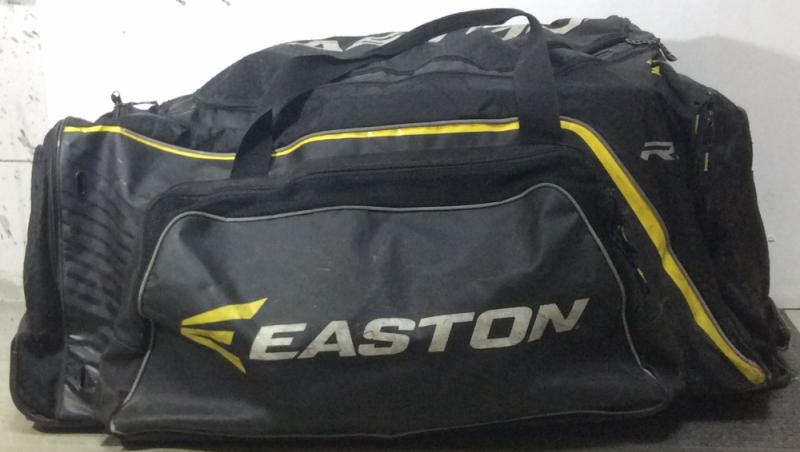 Looking for an Easton Catcher