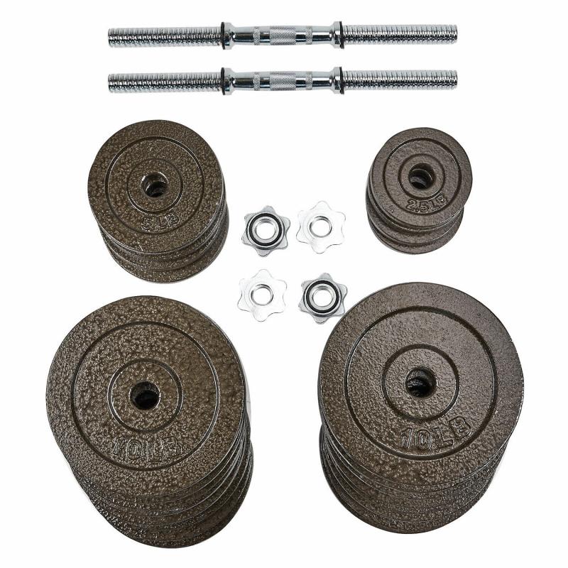 Looking for an effective dumbbell set: 7 things to know before buying cast iron dumbells