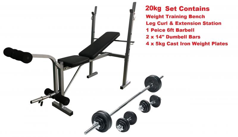 Looking for an effective dumbbell set: 7 things to know before buying cast iron dumbells