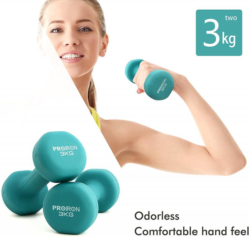 Looking for an effective dumbbell set: 7 things to know before buying cast iron dumbells