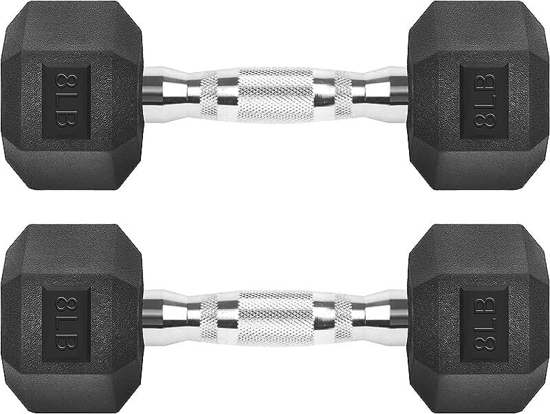 Looking for an effective dumbbell set: 7 things to know before buying cast iron dumbells