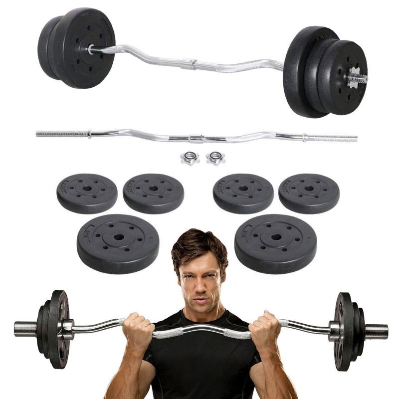 Looking for an effective dumbbell set: 7 things to know before buying cast iron dumbells