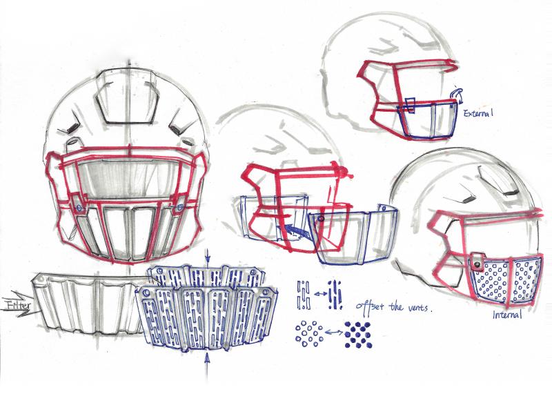 Looking For An Elite Football Helmet Shield: Oakley