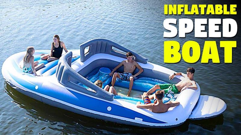 Looking for an Inflatable Boat Nearby. Discover 15 Tips for Choosing the Perfect Blow Up Boat