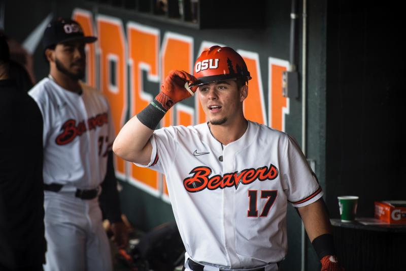 Looking for an OSU Beavers Baseball Cap. Consider This Hat