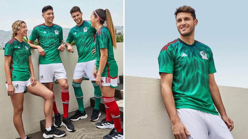 Looking for Authentic Mexican Soccer Jerseys Near You. Discover Where to Find the Best Selection