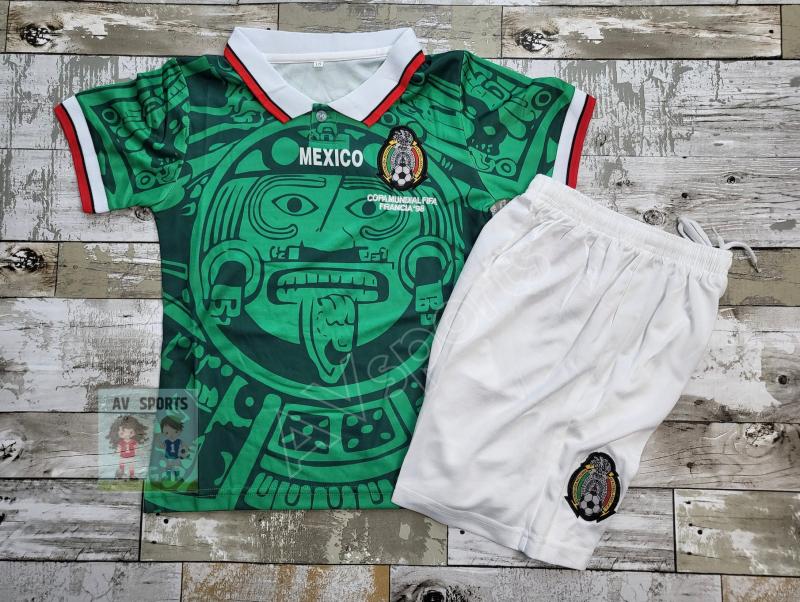 Looking for Authentic Mexican Soccer Jerseys Near You. Discover Where to Find the Best Selection