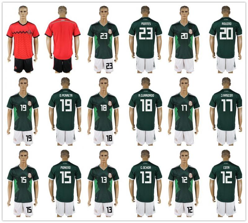 Looking for Authentic Mexican Soccer Jerseys Near You. Discover Where to Find the Best Selection